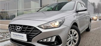 HYUNDAI i30 MODERN 1.5 DPI 6MT (110KM) | OD RĘKI<br /><small>(Samochód używany)</small>
