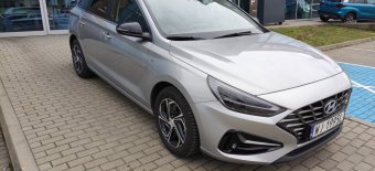 HYUNDAI i30 Wagon 1.5 T-GDI 160KM 6MT Smart Led<br /><small>(Samochód używany)</small>