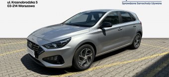 HYUNDAI i30 i30 FL 5DR 1.0 T-GDI 120KM 2WD 6MT Smart<br /><small>(Samochód używany)</small>