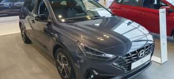 HYUNDAI i30 Wagon Smart Led 1.5 160KM  | OD RĘKI<br /><small>(Samochód używany)</small>