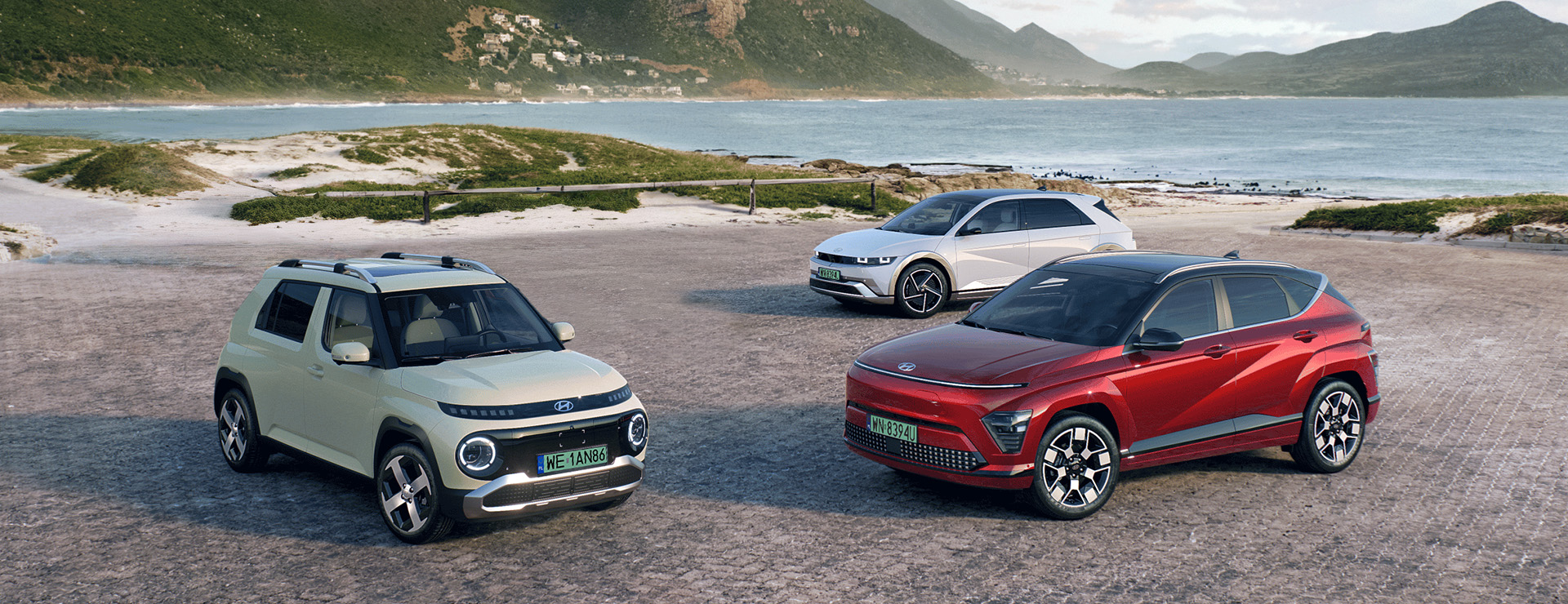 Weź prąd w swoje ręce – 24 godziny z elektrycznym Hyundaiem.