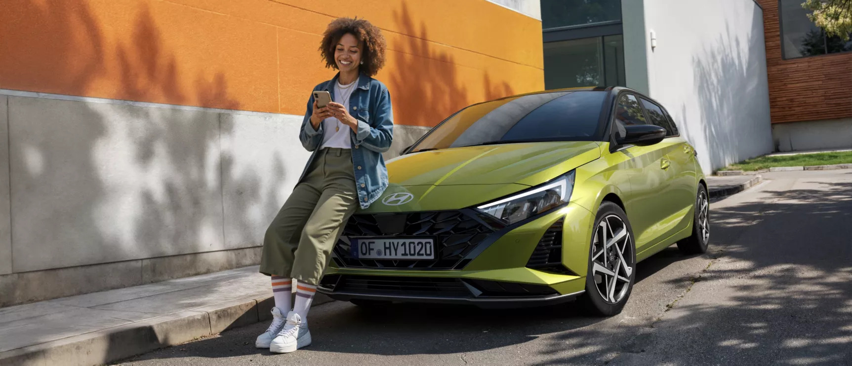 Hyundai i20 i Hyundai BAYON. To proste!