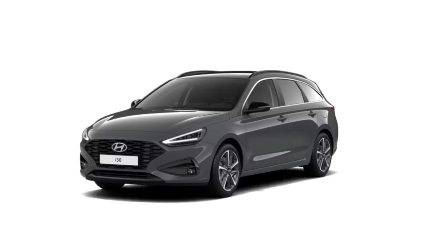Hyundai i30 wagon