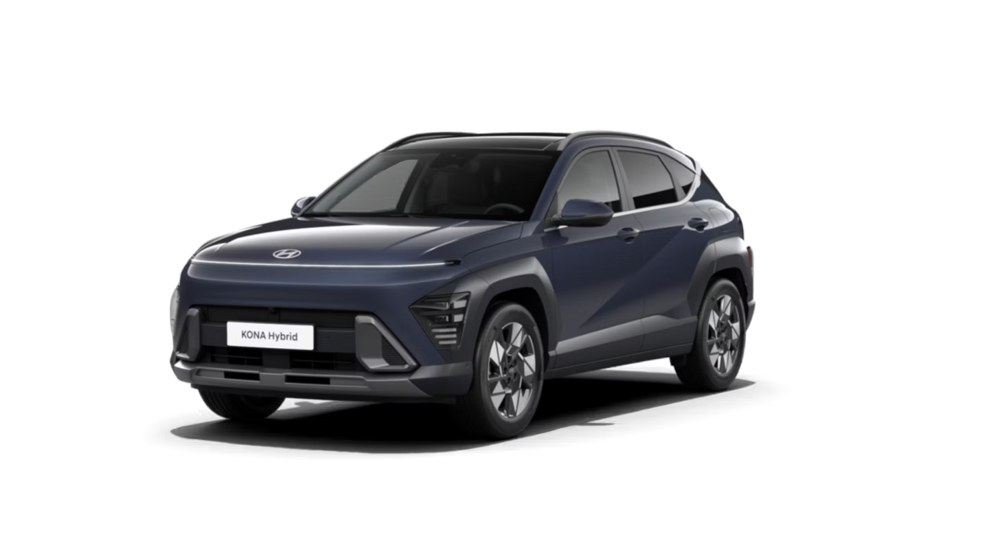 Hyundai KONA HEV