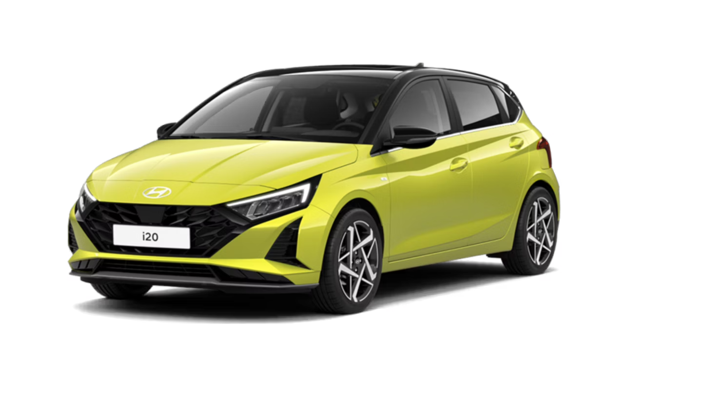Hyundai i20